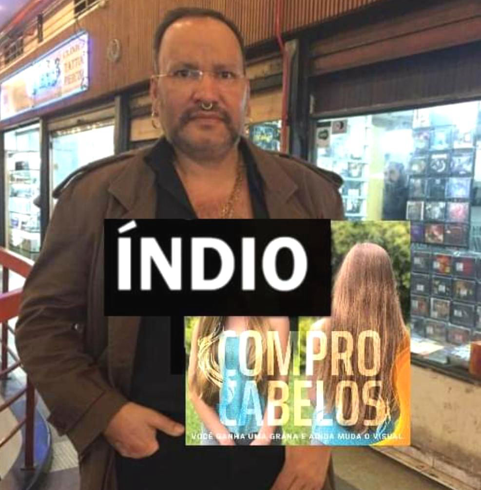 Indio Cabelos